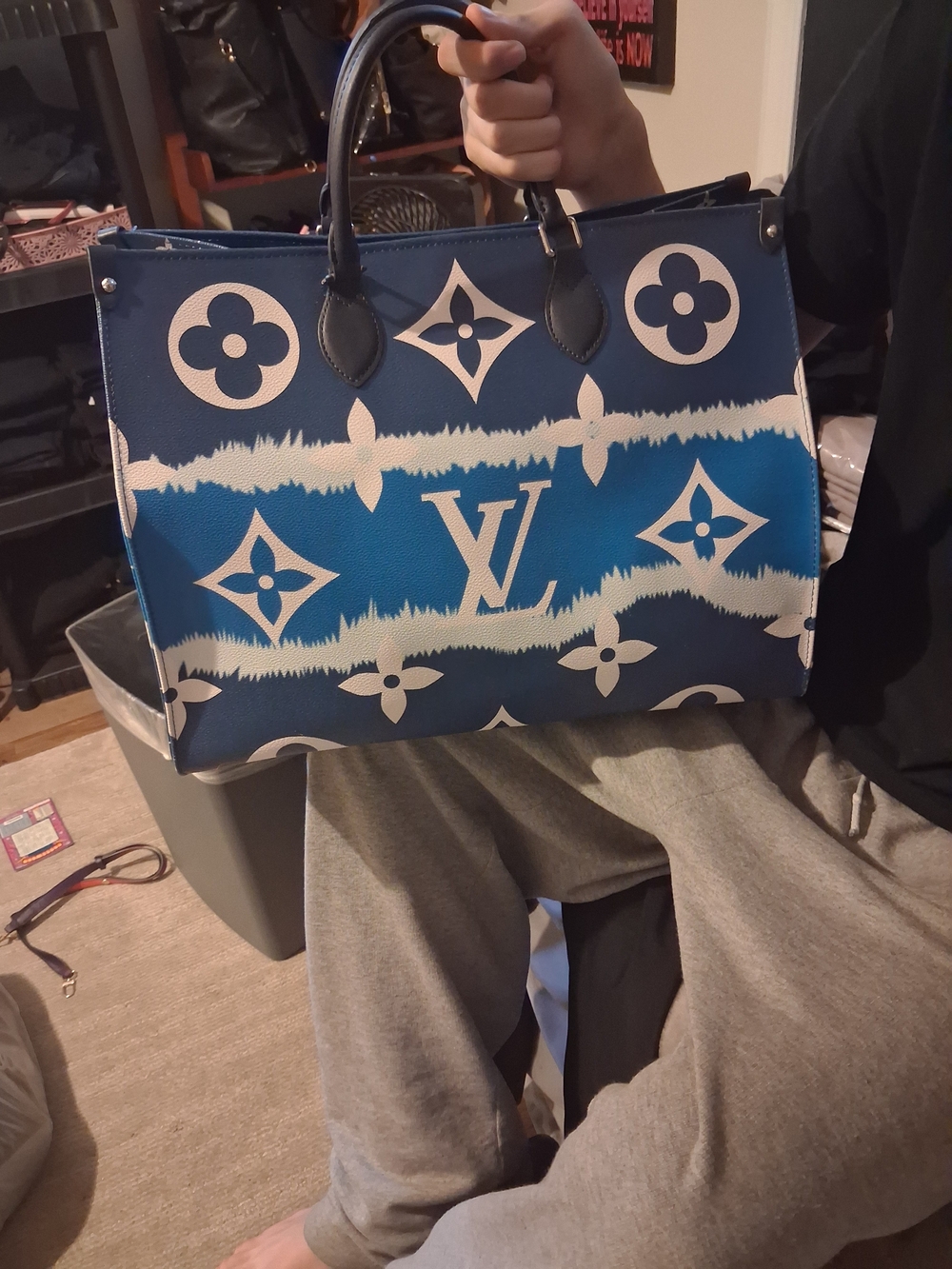 Purse Tote